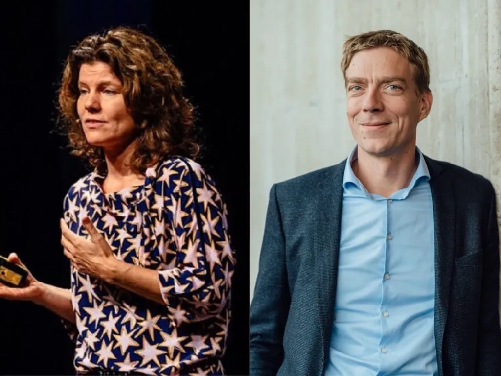 Ingrid Zeegers & Derk Loorbach