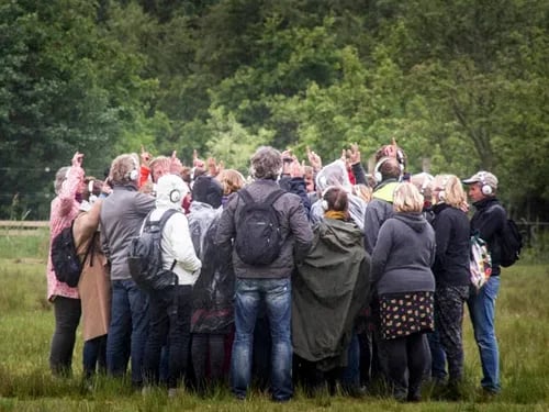 Foto: Saris en Den Engelsman