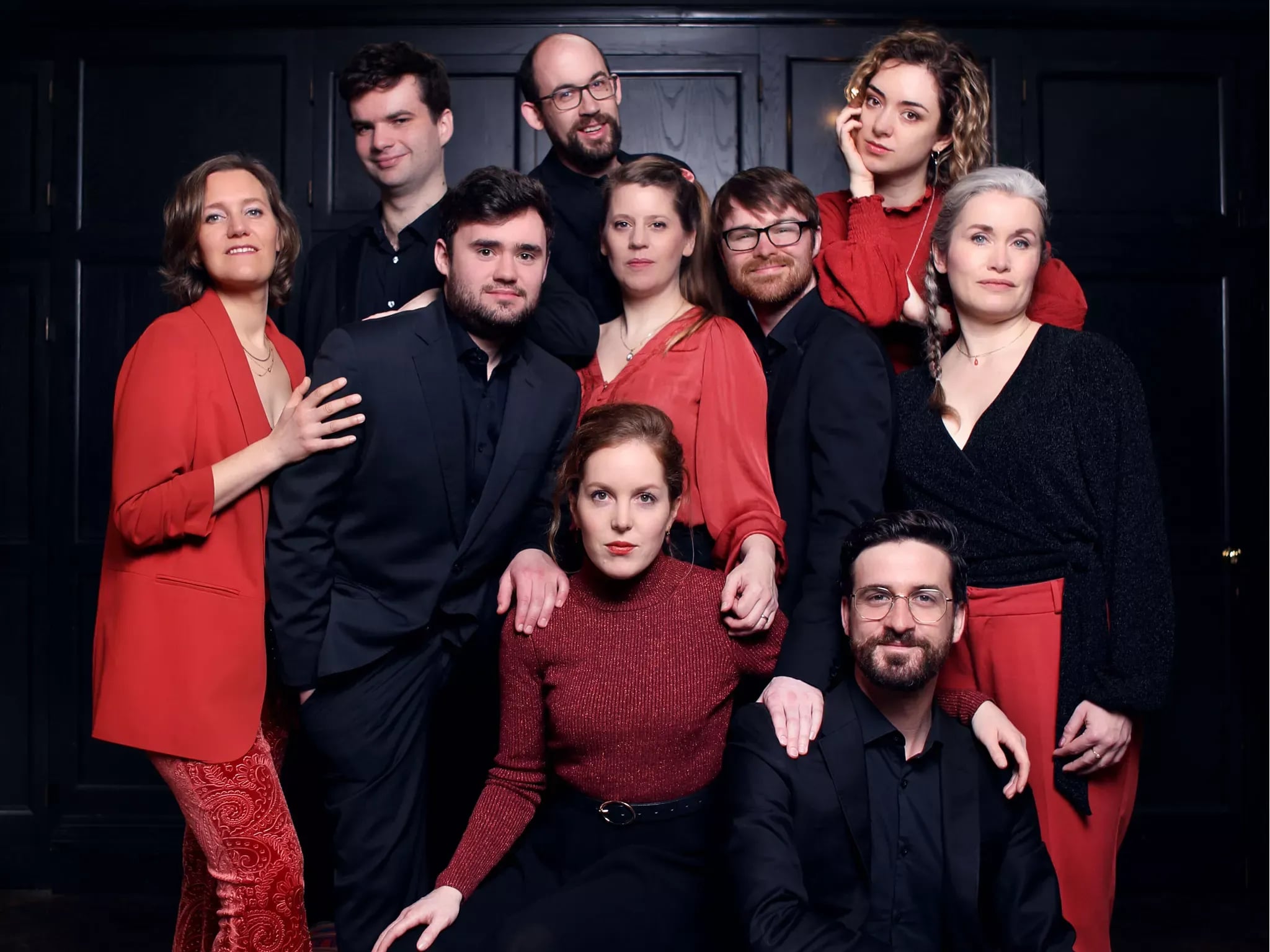 Wishful Singing & VOCES8 Scholars | Foto: © Frances Marshall