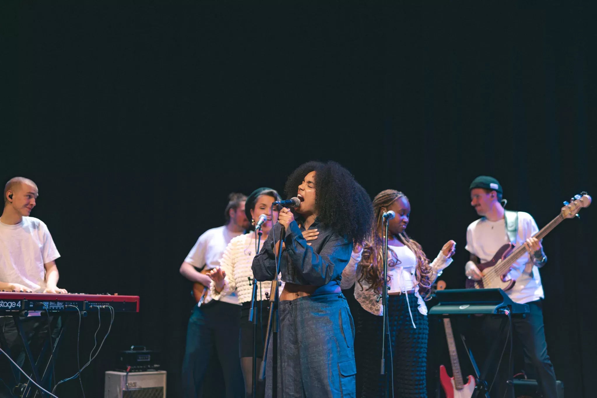 ROBINE @ Photospokus/ Gildo Cassimo