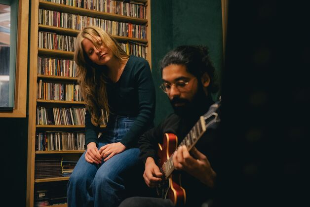 Muziekhub Midden/ Music Hub Centraal © Géonne Hartman