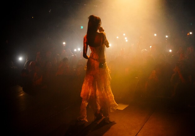 Kaya Imani - Paradiso Noord (Tolhuistuin)