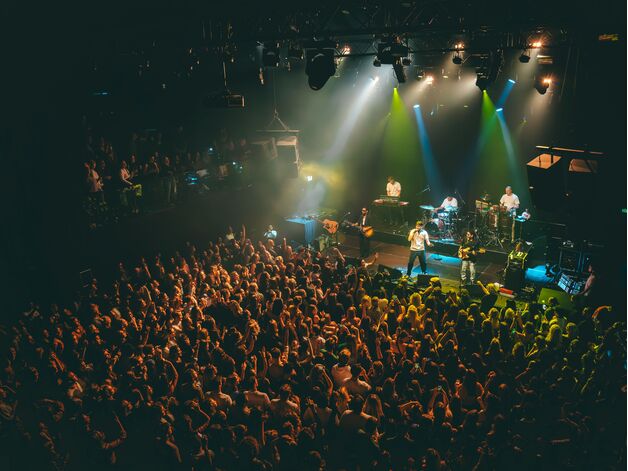 Optreden QUIQUI © Dennis Tax