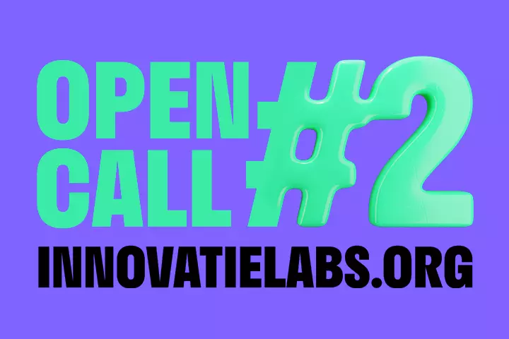 Open call #2: Innovatielabs | Beeld: © Innovatielabs