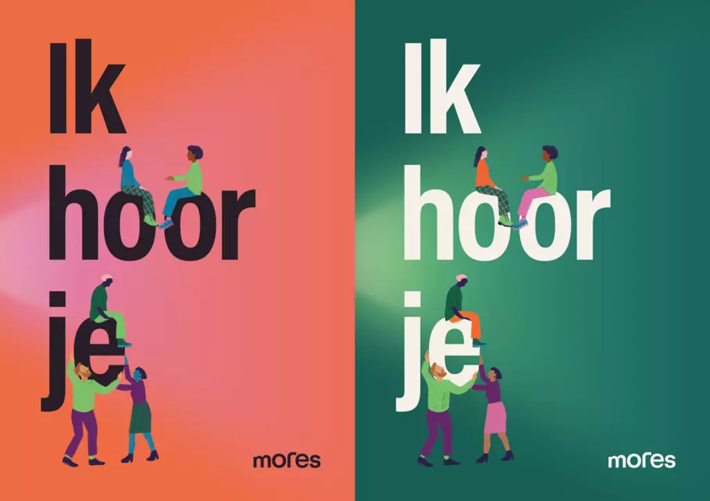 Campagnebeeld van \