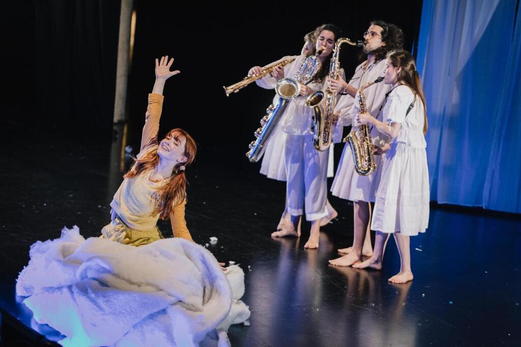 Triolino - Takadaaaap © Peter Griesser