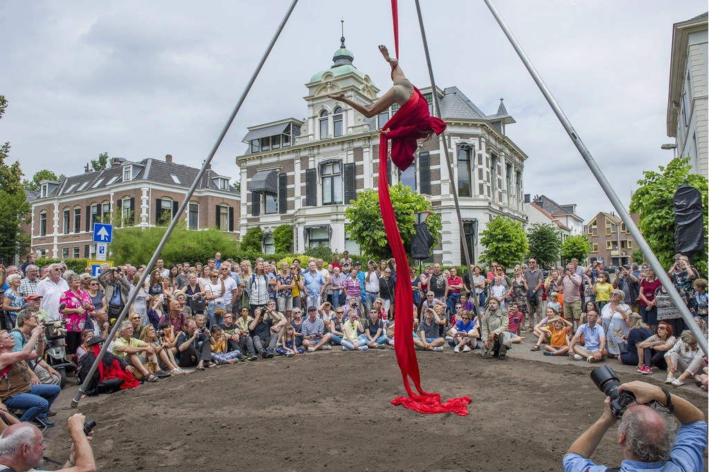 Foto: Festival Deventer op Stelten