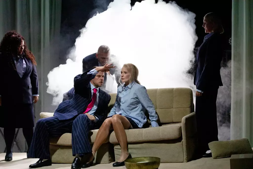 Scene uit Ocean Breeze © Sanne Peper