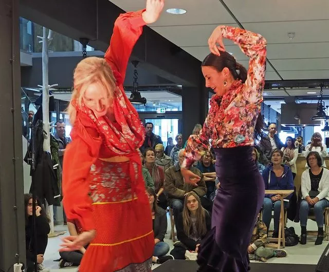 Flamenco Biënnale Nederland. Foto: Geert Fotografeert