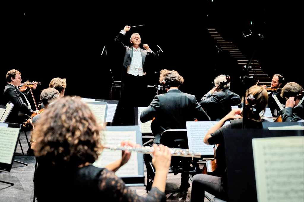 Dirigent Markus Poschner | Foto: © Kaupo Kikkas 