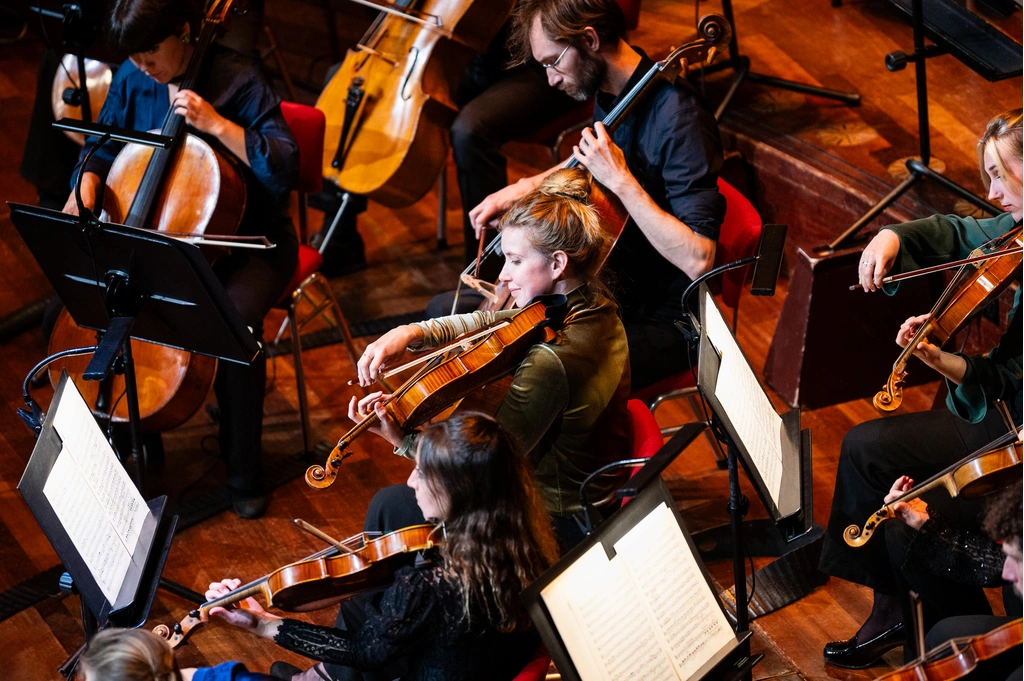 Night Passage (Vanessa Lann) - Nederlands Kamerorkest | Foto: © Annemiek Kool