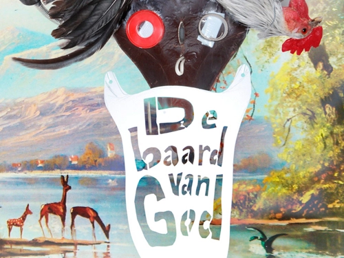 De baard van God - Hotel Modern