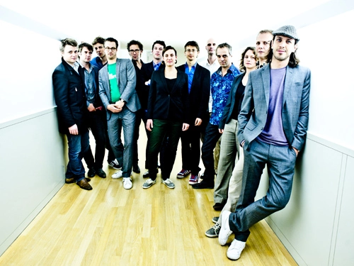 New Rotterdam Jazz Orchestra (Foto: Andreas Terlaak)